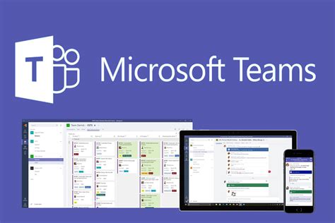 Microsoft Teams (free) .